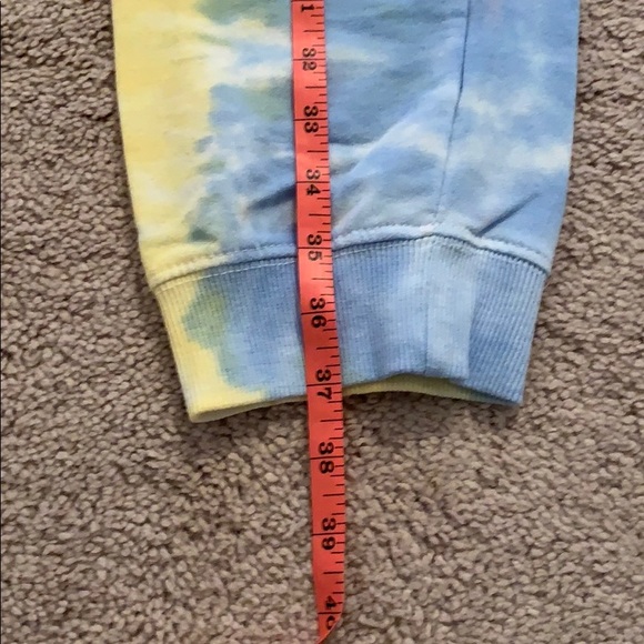 🏃‍♀️ Tie Dye Joggers Size M 🏃‍♀️ - Picture 11 of 14